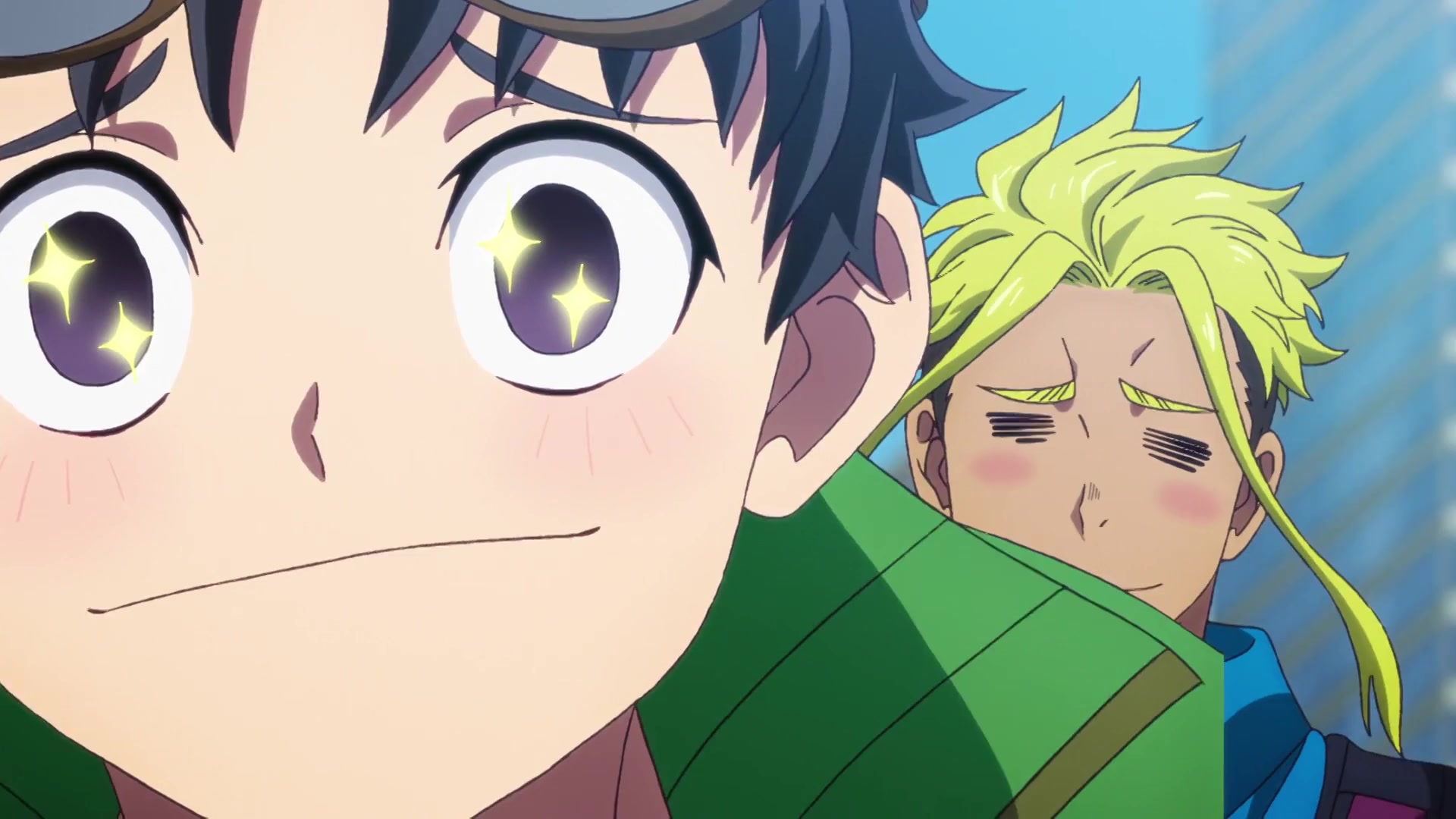 [Tsukyio Editing Resources] Zom 100 - Ep 6 - 100.mp4